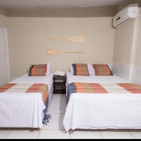 Canoa Hospedagem Барра-Гранде Экстерьер фото