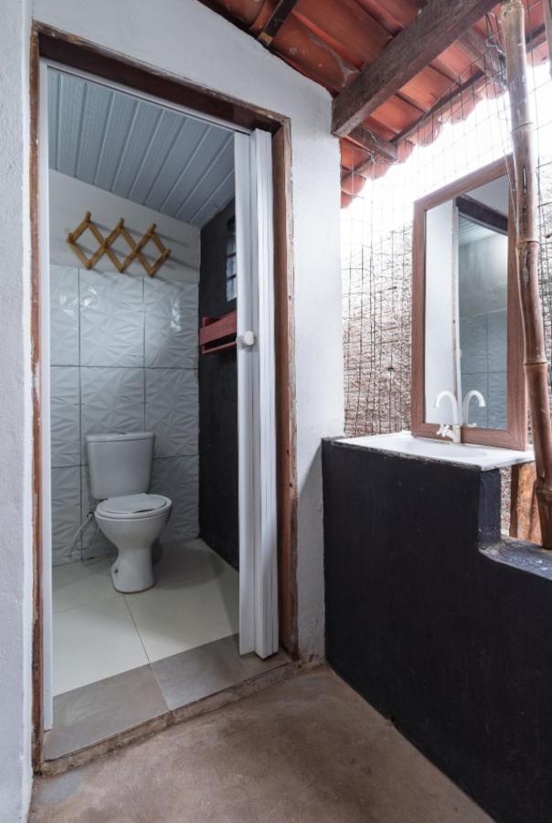 Canoa Hospedagem Барра-Гранде Экстерьер фото
