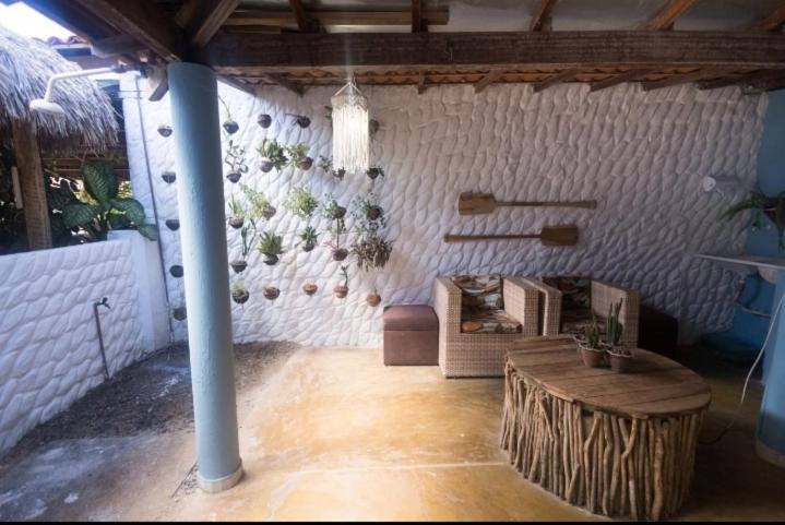 Canoa Hospedagem Барра-Гранде Экстерьер фото