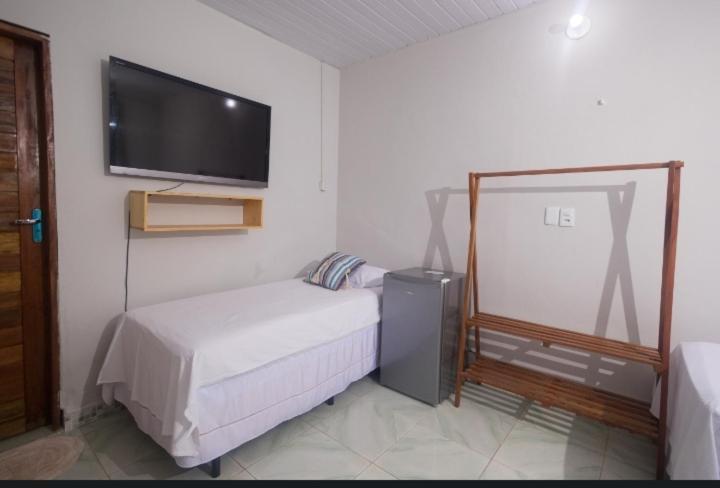 Canoa Hospedagem Барра-Гранде Экстерьер фото