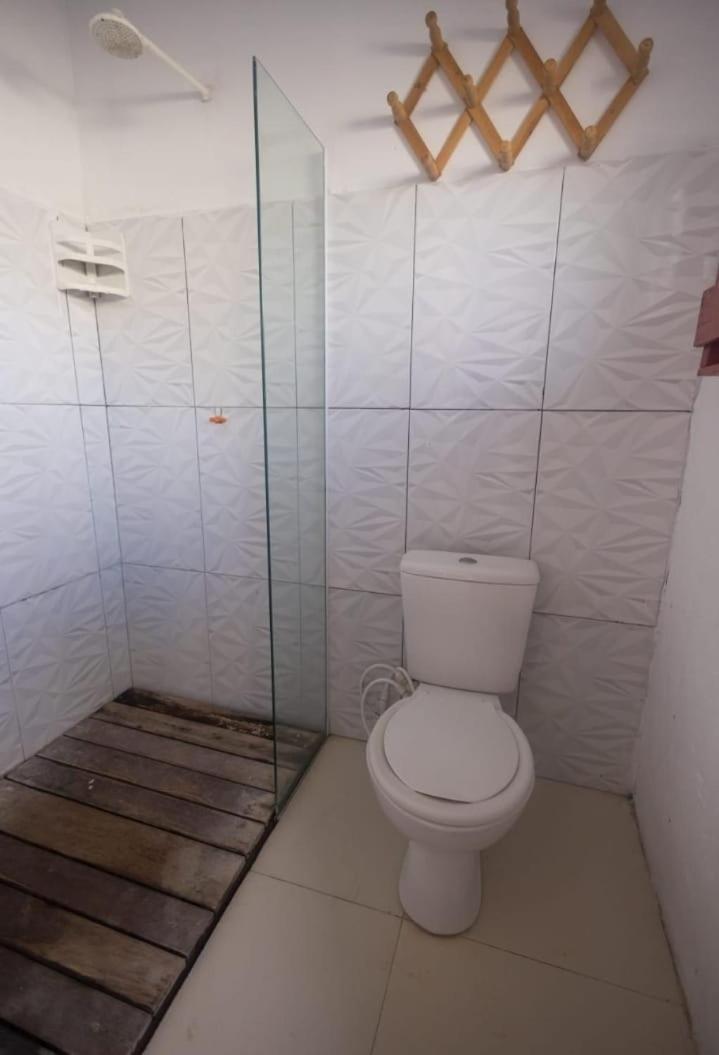 Canoa Hospedagem Барра-Гранде Экстерьер фото